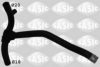 SASIC 3400122 Radiator Hose